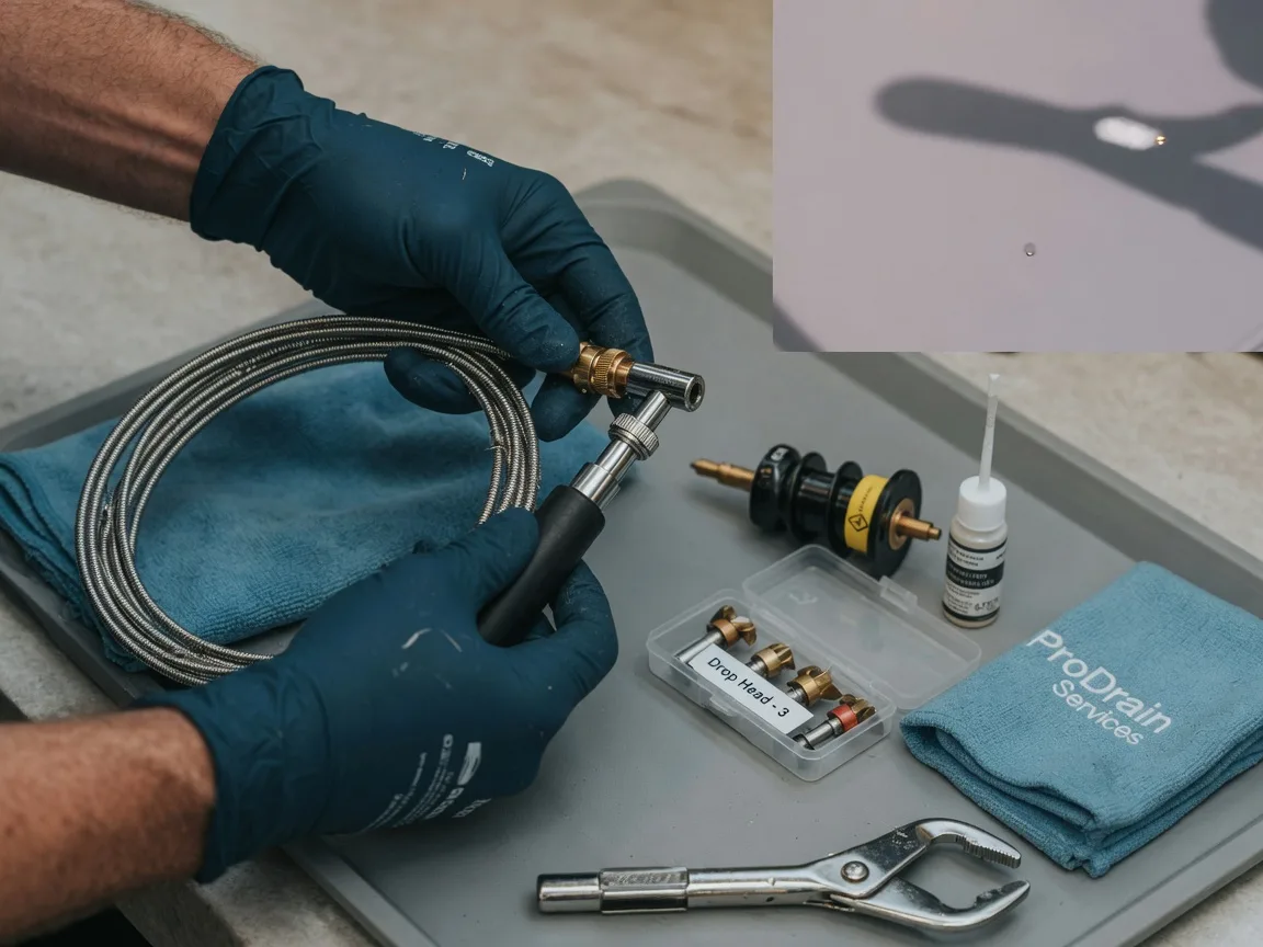 Why choose Drain Cleaning in Danese, WV
